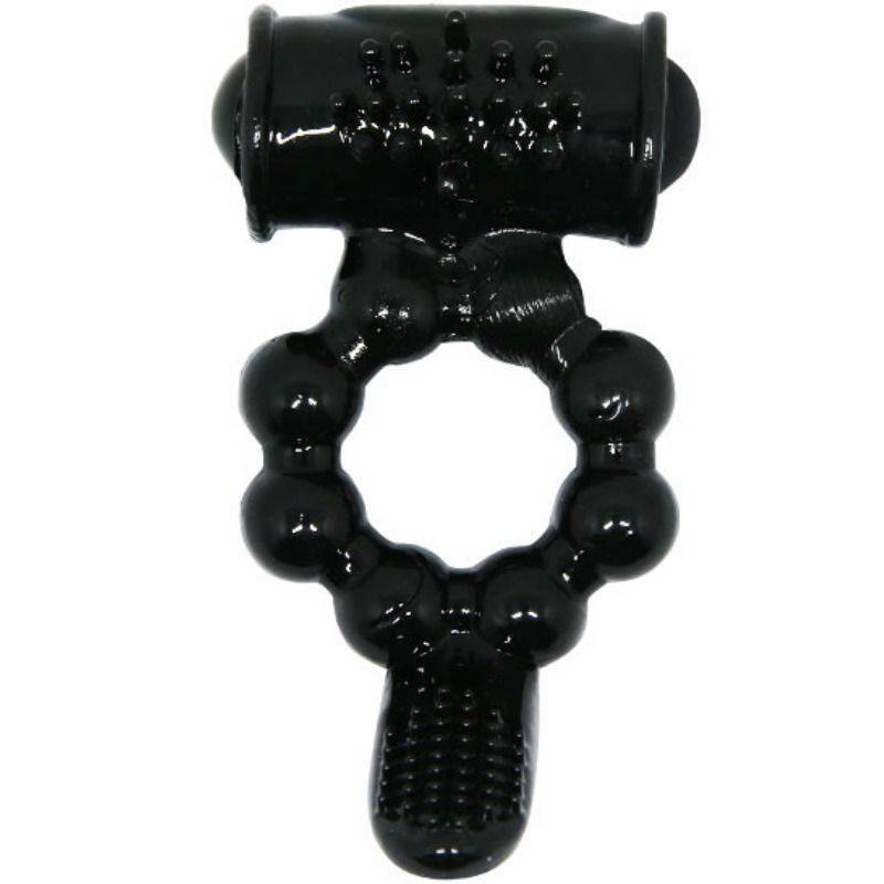 BAILE - ANEL SWEET RING COM ESTIMULADOR DUPLO - Toys "n" Us