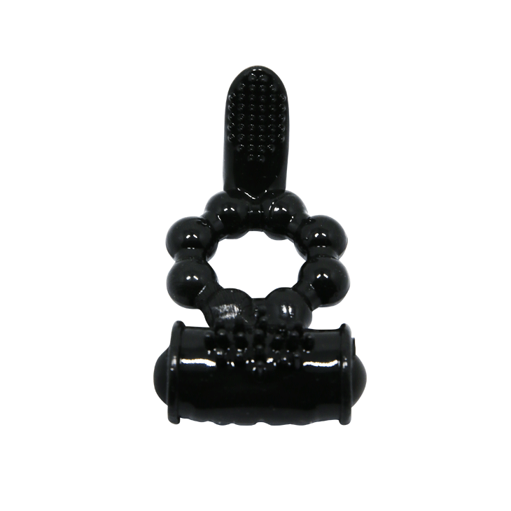BAILE - ANEL SWEET RING COM ESTIMULADOR DUPLO - Toys "n" Us