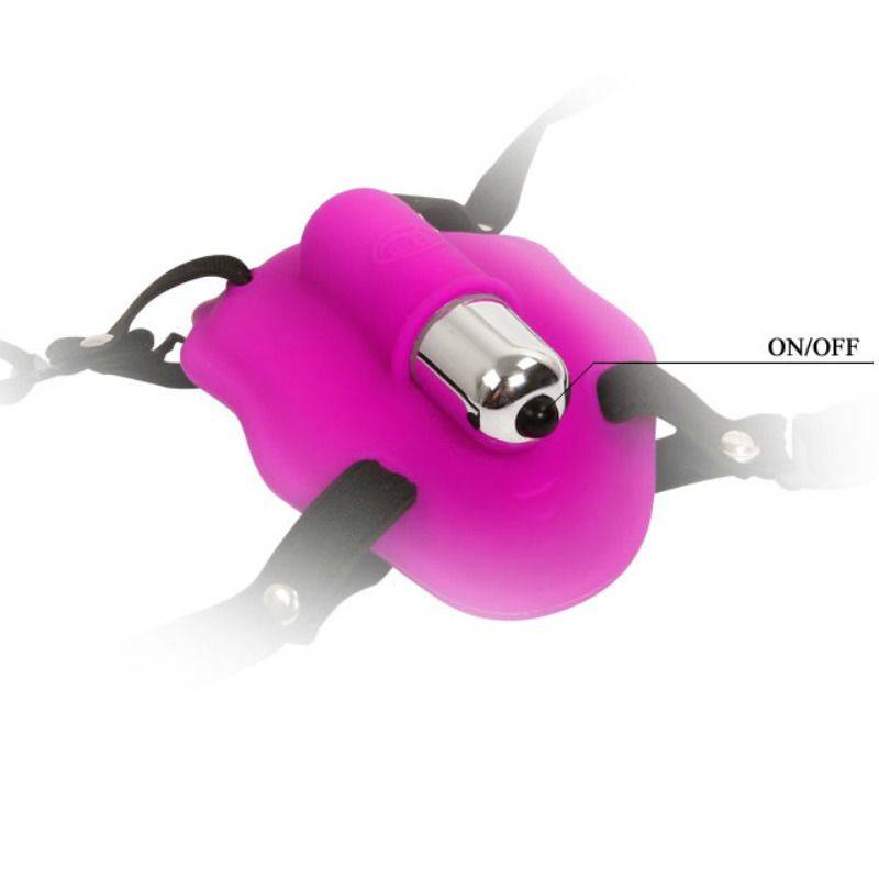 BAILE - ARNÊS LOVE RIDER COM VIBRAO - Toys "n" Us