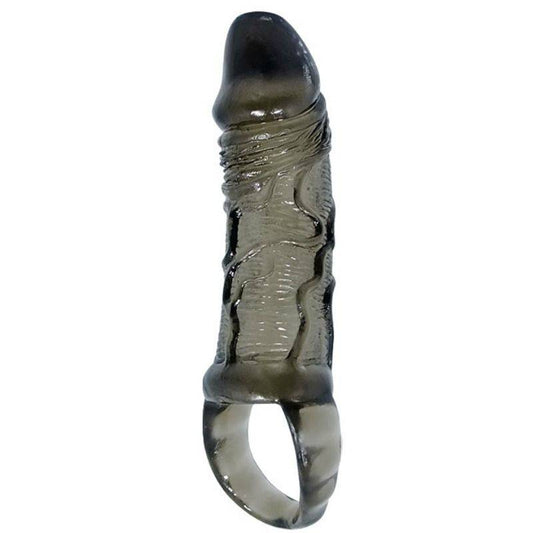 BAILE - BAINHA DE EXTENSO DE PÊNIS COM ALA PARA TESTÍCULOS 11.5 CM - Toys "n" Us