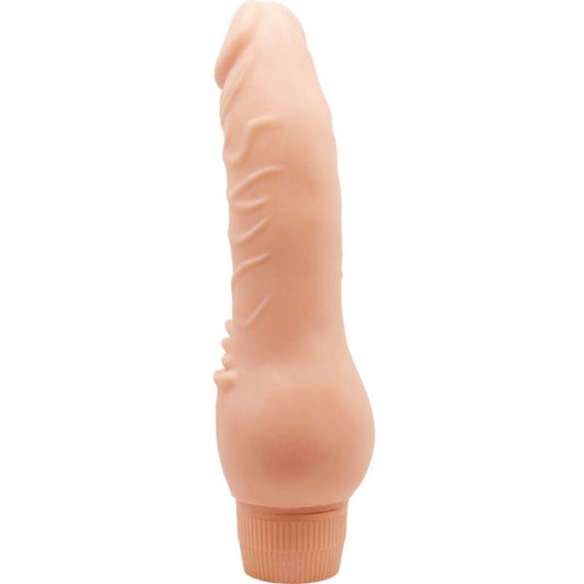 BAILE - BARBARA REALISTIC VIBRATOR 19.5 CM FLESH - Toys "n" Us