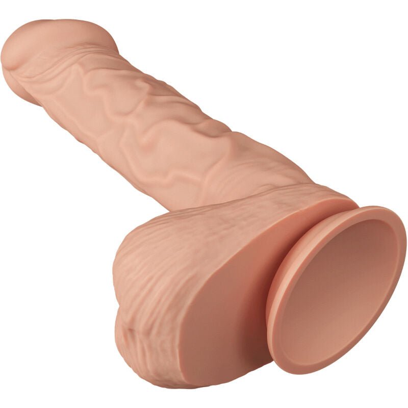 BAILE - BEAUTIFUL ENCOUNTER BERGRISI FLEXIBLE REALISTIC DILDO 26 CM NATURAL - Toys "n" Us