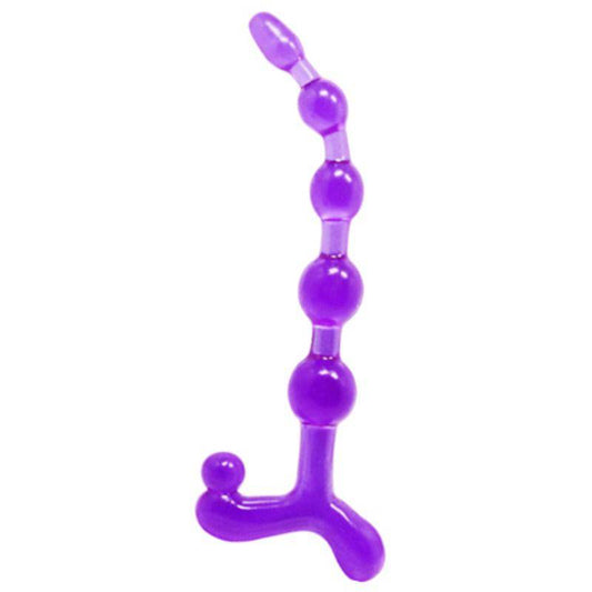 BAILE - BENDY TWIST LILAC ANAL BOLAS - Toys "n" Us