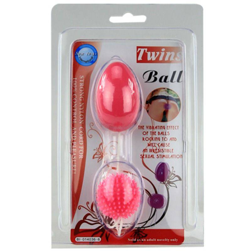 BAILE - BOLAS GÊMEAS COMBINADAS BOLAS ANAIS - Toys "n" Us
