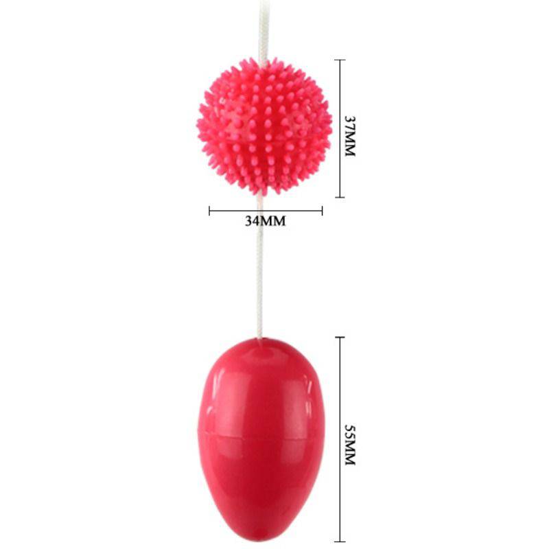 BAILE - BOLAS GÊMEAS COMBINADAS BOLAS ANAIS - Toys "n" Us