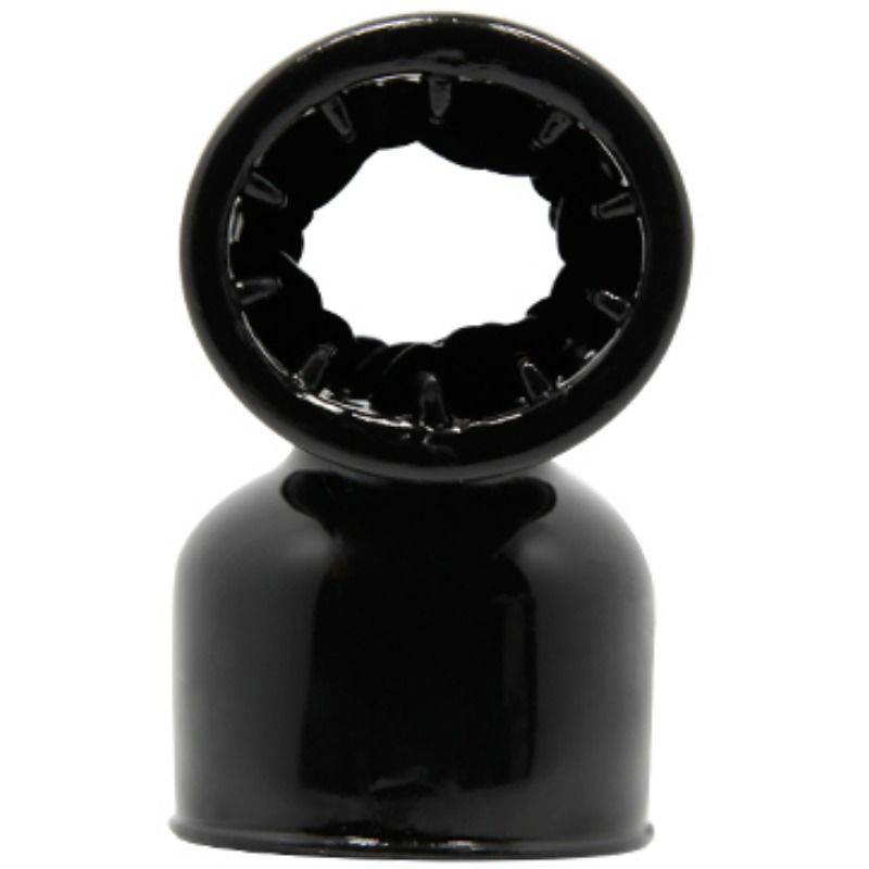 BAILE - CABEA INTERCAMBIVEL POWER HEAD PARA MASSAGEADOR MASCULINO - Toys "n" Us