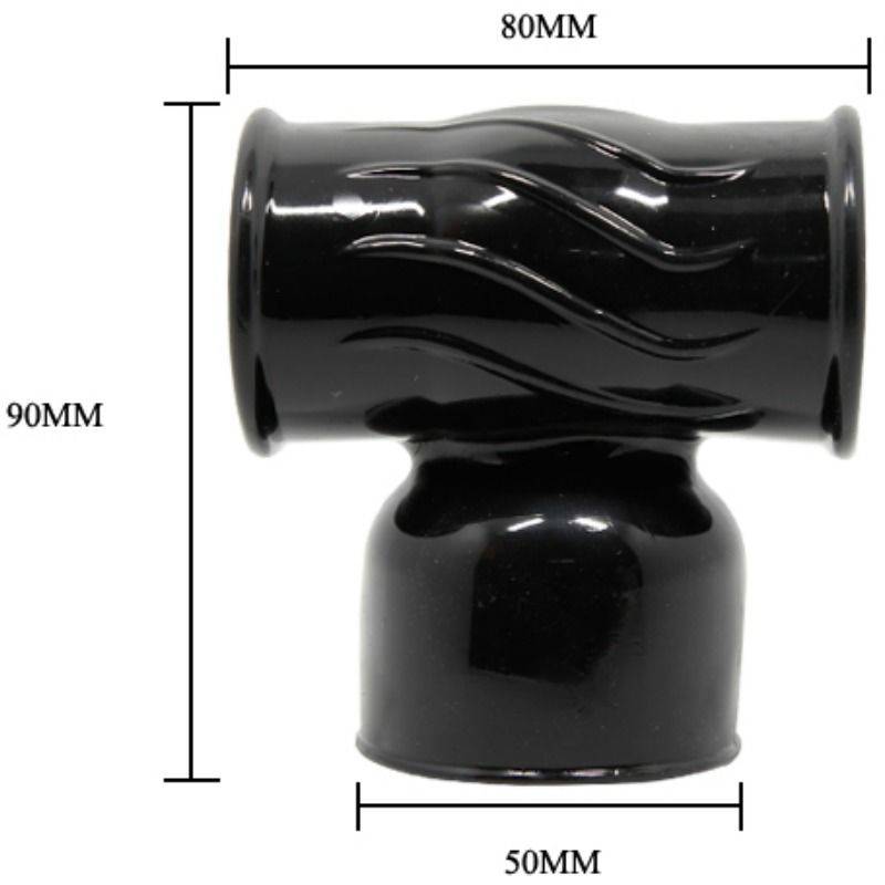 BAILE - CABEA INTERCAMBIVEL POWER HEAD PARA MASSAGEADOR MASCULINO - Toys "n" Us