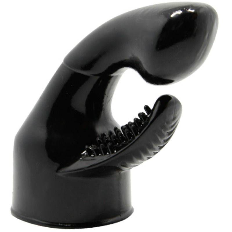 BAILE - CABEA INTERCAMBIVEL POWER HEAD PARA MASSAGERESTIMULAO DE PONTO GY E CLITÓRIS - Toys "n" Us