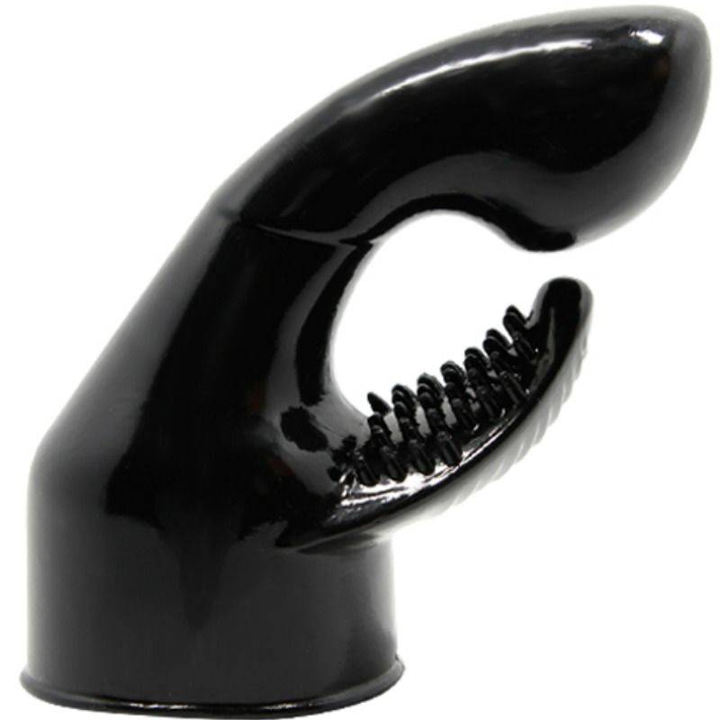 BAILE - CABEA INTERCAMBIVEL POWER HEAD PARA MASSAGERESTIMULAO DE PONTO GY E CLITÓRIS - Toys "n" Us