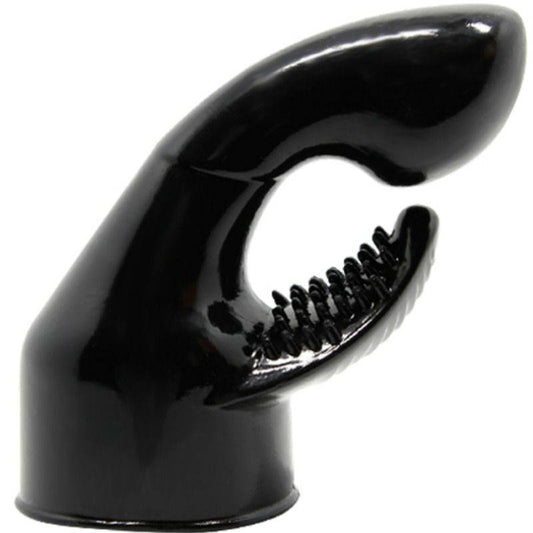 BAILE - CABEA INTERCAMBIVEL POWER HEAD PARA MASSAGERESTIMULAO DE PONTO GY E CLITÓRIS - Toys "n" Us