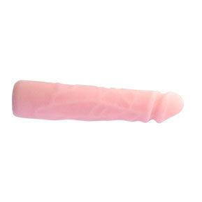 BAILE - DILDO DE SILICONE REALÍSTICO COM TOQUE DE PELE 23 CM - Toys "n" Us