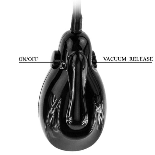 BAILE - DILDO INFLVEL BIGGER JOY COM VIBRAO 16 CM - Toys "n" Us