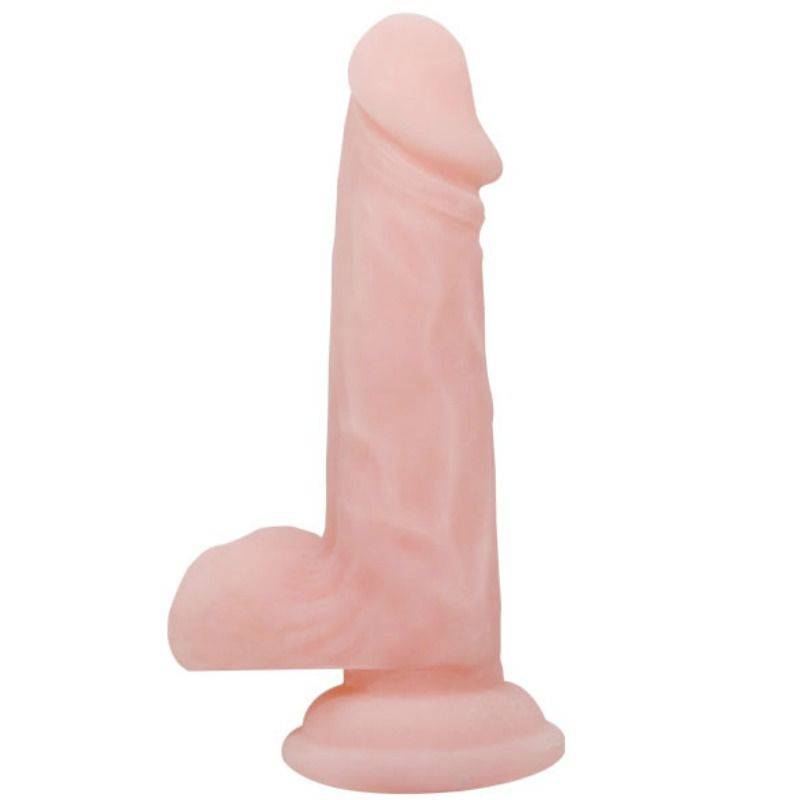 BAILE - DILDO NATURAL SUPER REALISTA 16.5 CM - Toys "n" Us