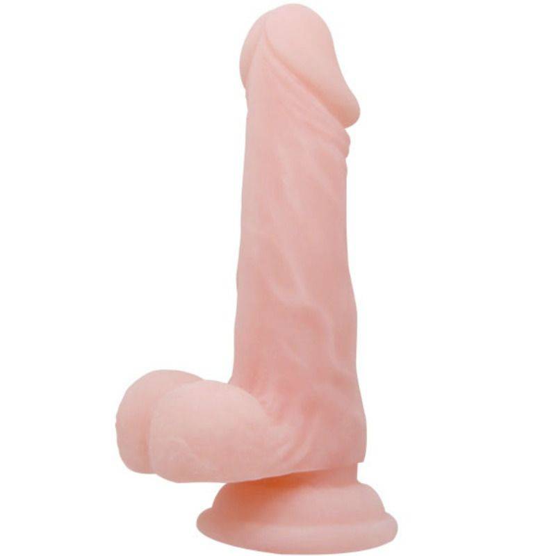 BAILE - DILDO NATURAL SUPER REALISTA 16.5 CM - Toys "n" Us