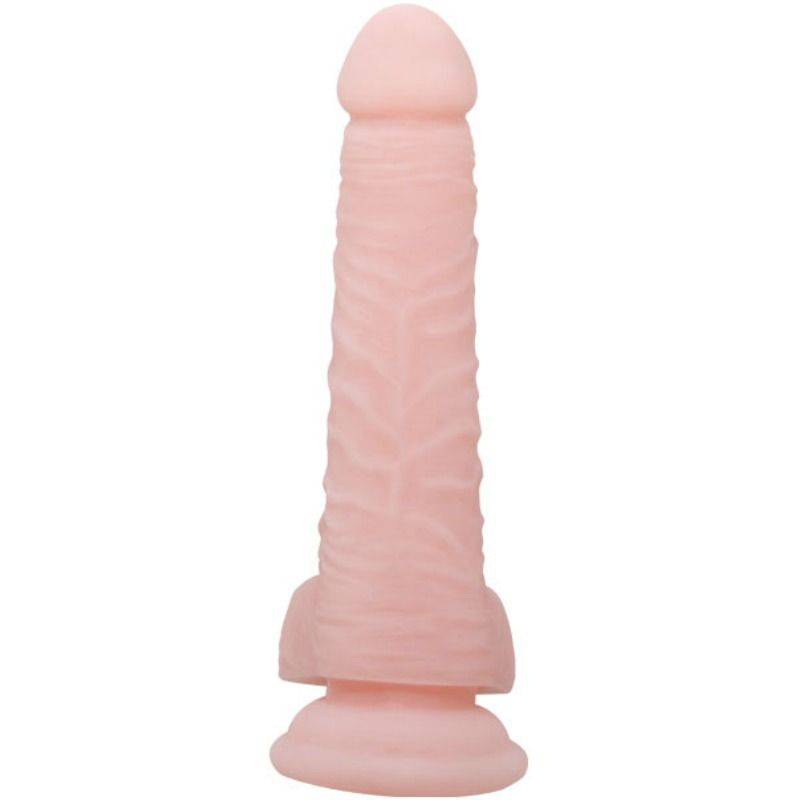 BAILE - DILDO NATURAL SUPER REALISTA 18.8 CM - Toys "n" Us