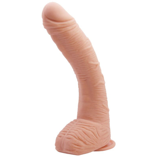 BAILE - DILDO PELE REALISTA ALEX 27 CM - Toys "n" Us