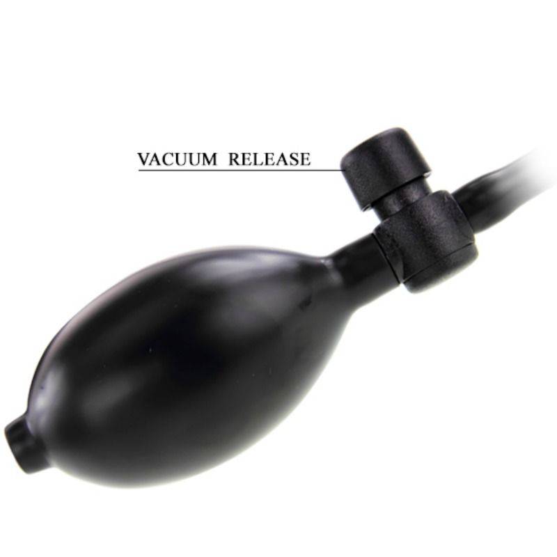 BAILE - DILDO VIBRANTE E INFLVEL REALISTA - Toys "n" Us