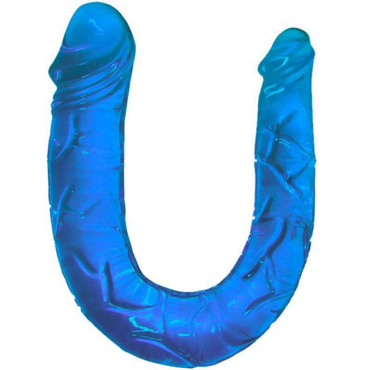 BAILE - DUPLO DONG DILDO DUPLO AZUL - Toys "n" Us