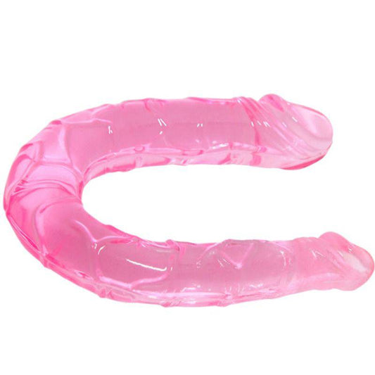 BAILE - DUPLO DONG DILDO ROSA DUPLO - Toys "n" Us