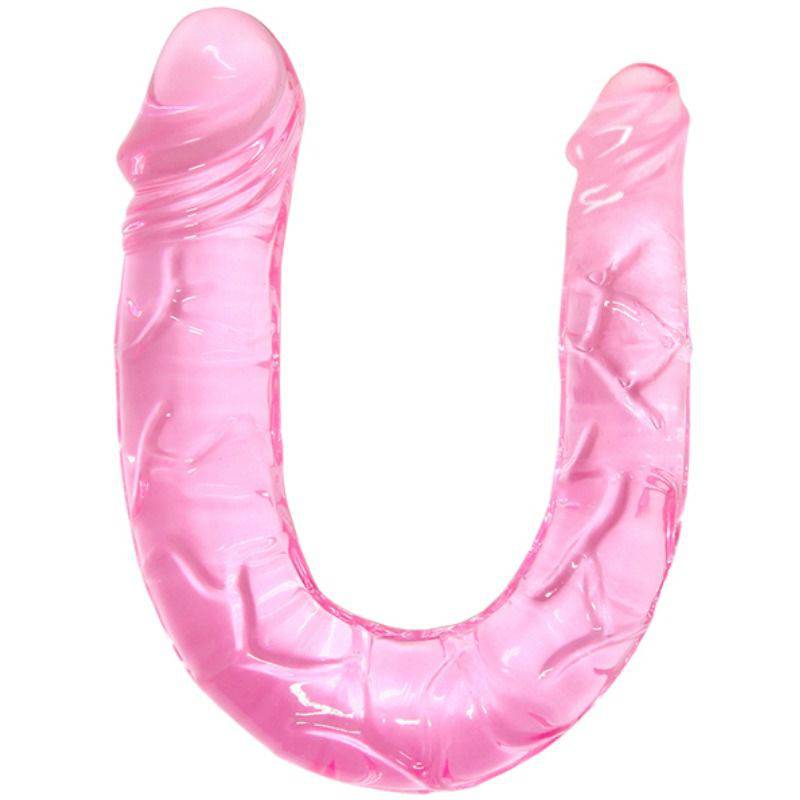 BAILE - DUPLO DONG DILDO ROSA DUPLO - Toys "n" Us