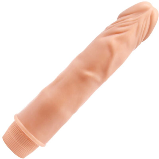 BAILE - DWARF REALISTIC VIBRATOR 21 CM FLESH - Toys "n" Us