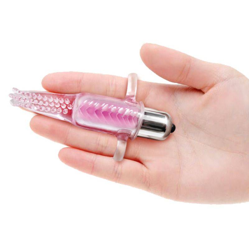 BAILE - ESTIMULADOR VIBRO DEDAL - Toys "n" Us