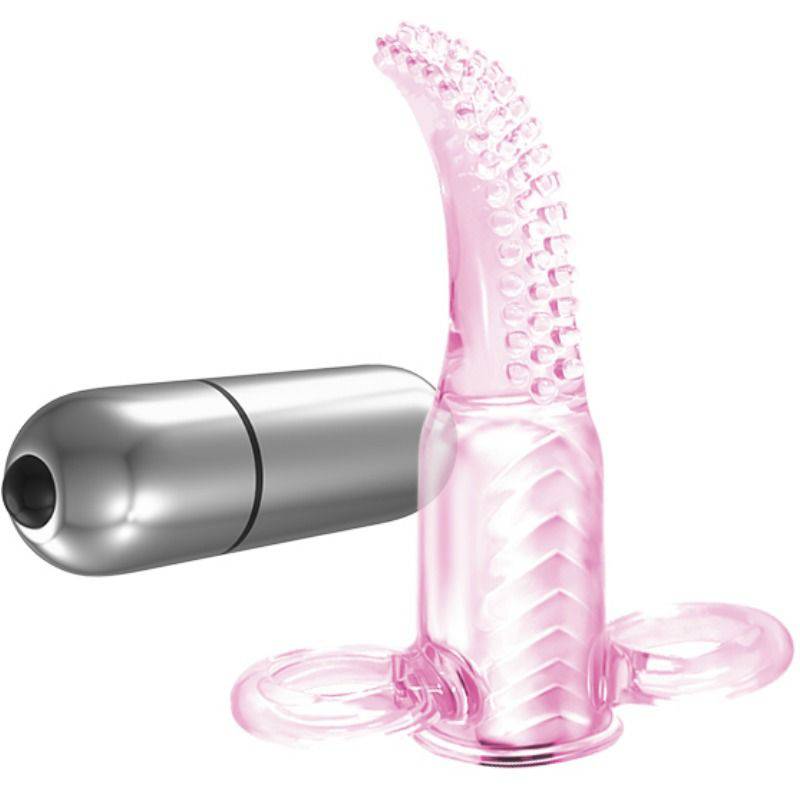 BAILE - ESTIMULADOR VIBRO DEDAL - Toys "n" Us