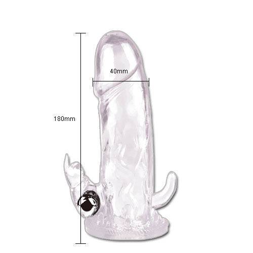BAILE - HOMEM CORAJOSO EXTENSO DO PÊNIS COELHO I - Toys "n" Us