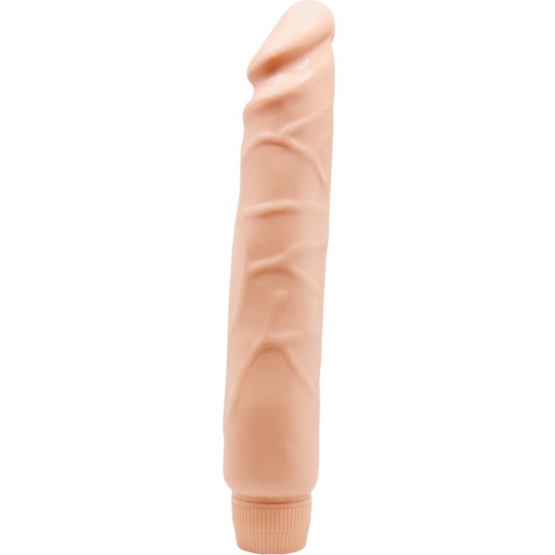 BAILE - JACK REALISTIC VIBRATOR 26 CM FLESH - Toys "n" Us