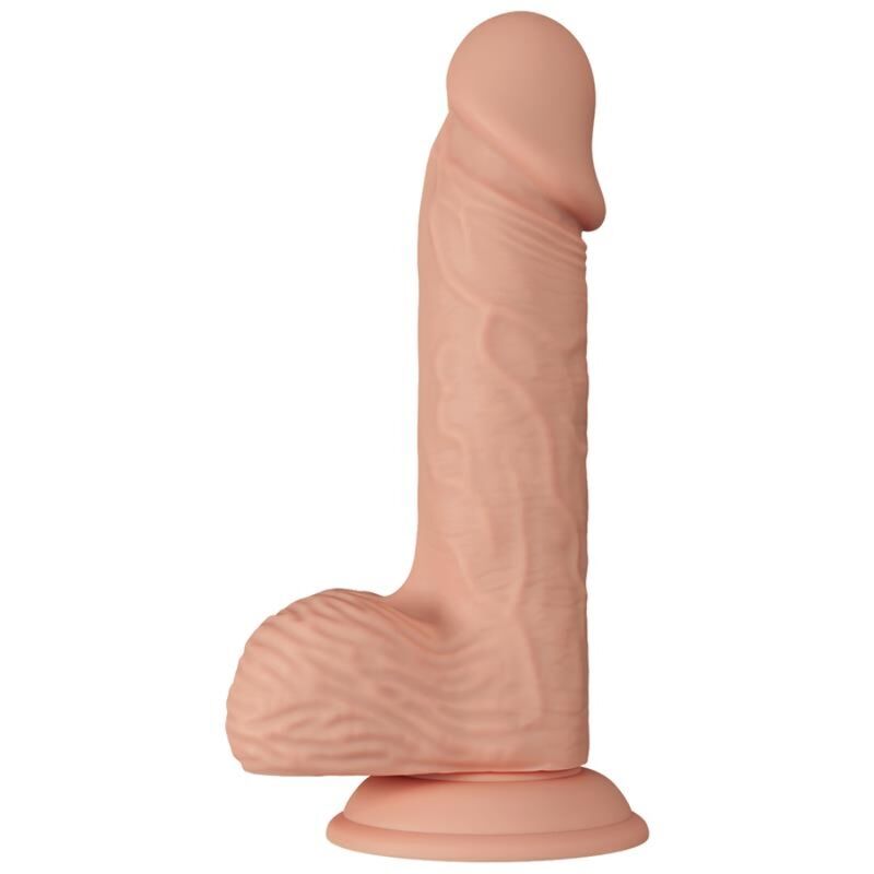 BAILE - LINDO ENCONTRO CATOBLEPAS DILDO REALÍSTICO FLEXÍVEL 20.6 CM NATURAL - Toys "n" Us
