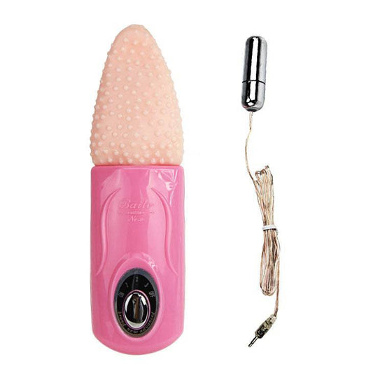 BAILE - MASSAGEADOR DE DE LÍNGUA 3V - Toys "n" Us