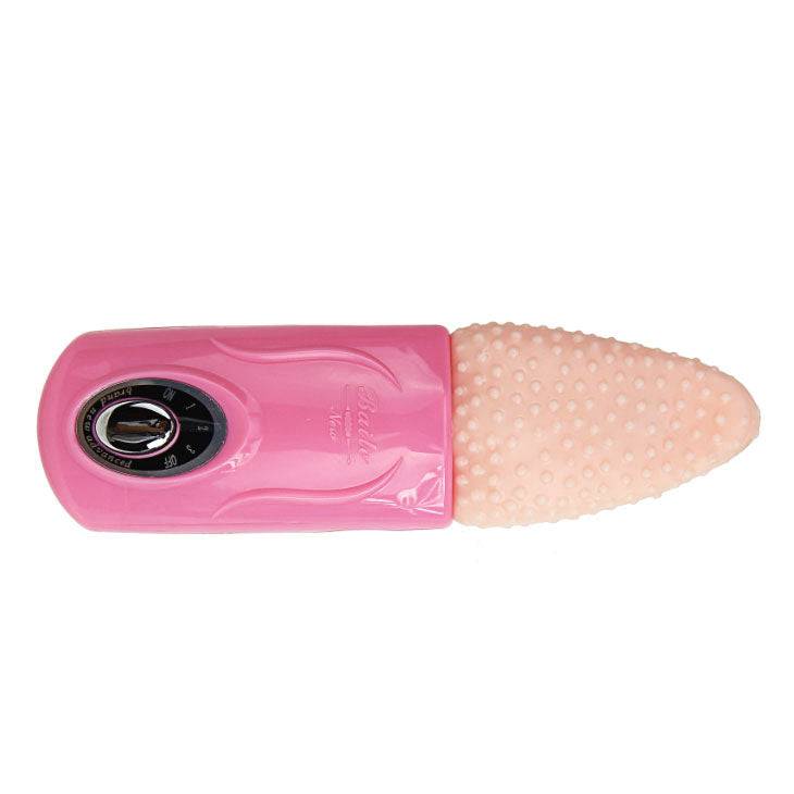BAILE - MASSAGEADOR DE DE LÍNGUA 3V - Toys "n" Us