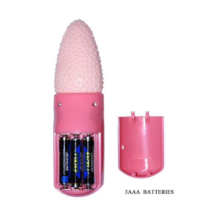 BAILE - MASSAGEADOR DE DE LÍNGUA 3V - Toys "n" Us