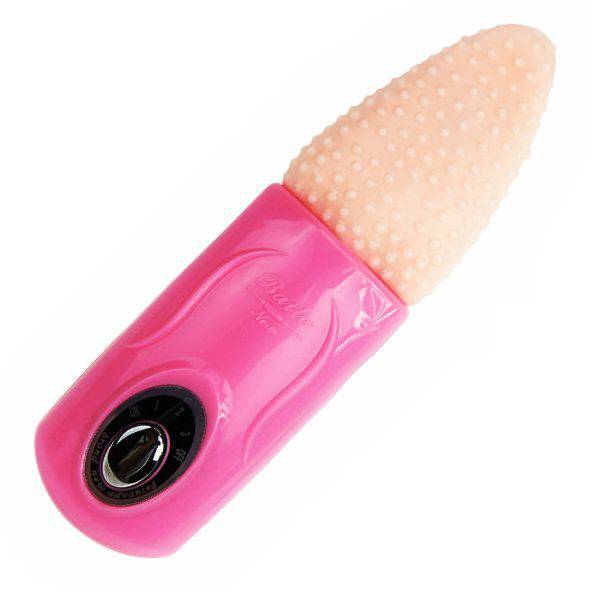 BAILE - MASSAGEADOR DE DE LÍNGUA 3V - Toys "n" Us