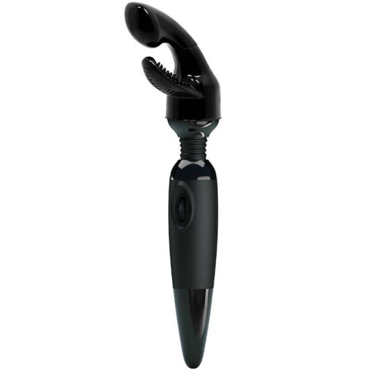 BAILE - MASSAGER DESENSUAL COM CABEA INTERCAMBIVEL - Toys "n" Us