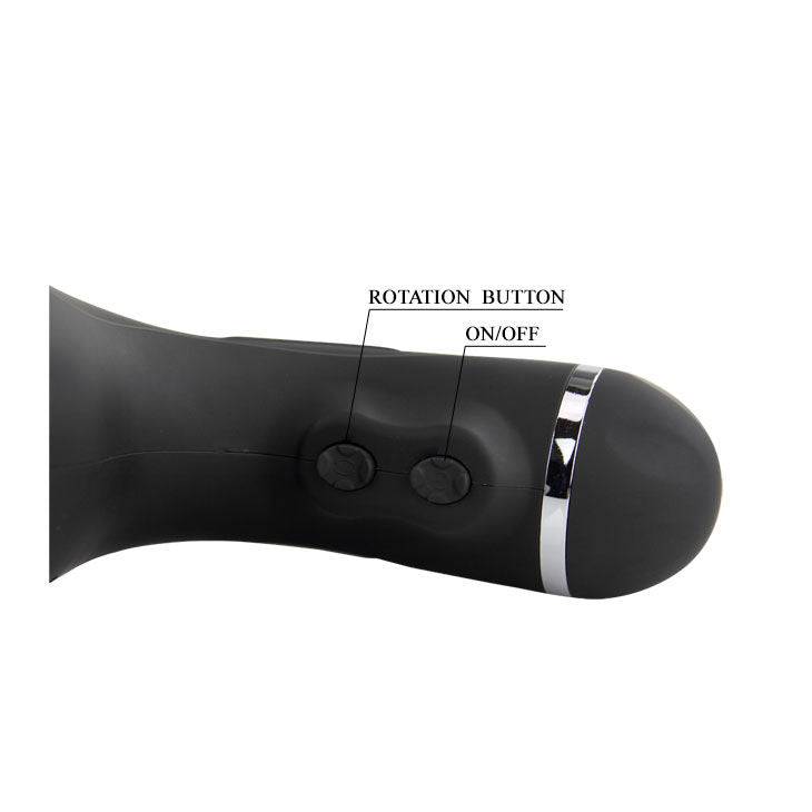BAILE - MASTURBADOR AUTOMTICO ROTATION AMANTE 5V - Toys "n" Us