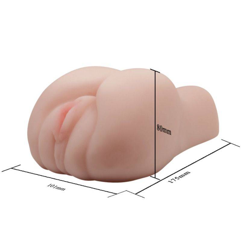 BAILE - MASTURBADOR DE VAGINA 3D PAIXO SENHORA - Toys "n" Us