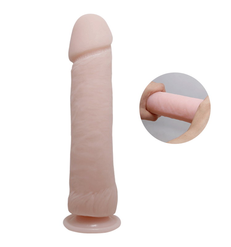 BAILE - O GRANDE REALISTA COM VIBRAO NATURAL 26 CM - Toys "n" Us