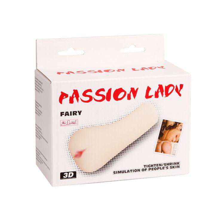 BAILE - PAIXO SENHORA ANAL MASTURBADOR - Toys "n" Us