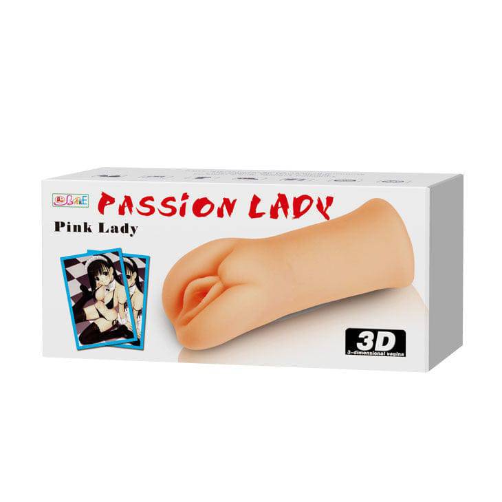 BAILE - PASSION II SENHORA MASTURBADOR 3 DIMENSIONAL - Toys "n" Us