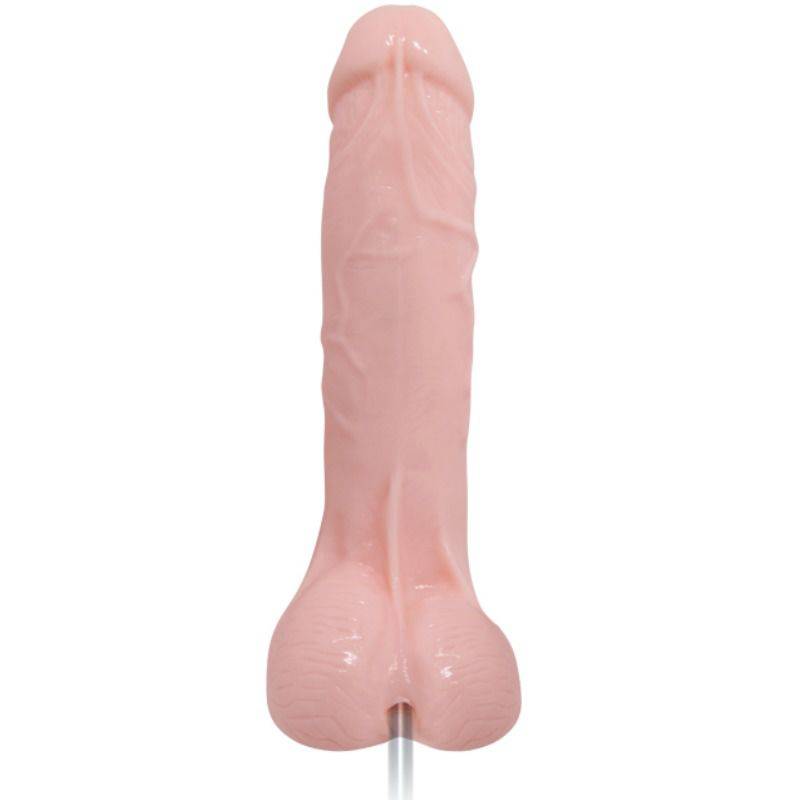 BAILE - PÊNIS COM FUNO DE VIBRAO E EJACULAO DE WATERSPRAY - Toys "n" Us