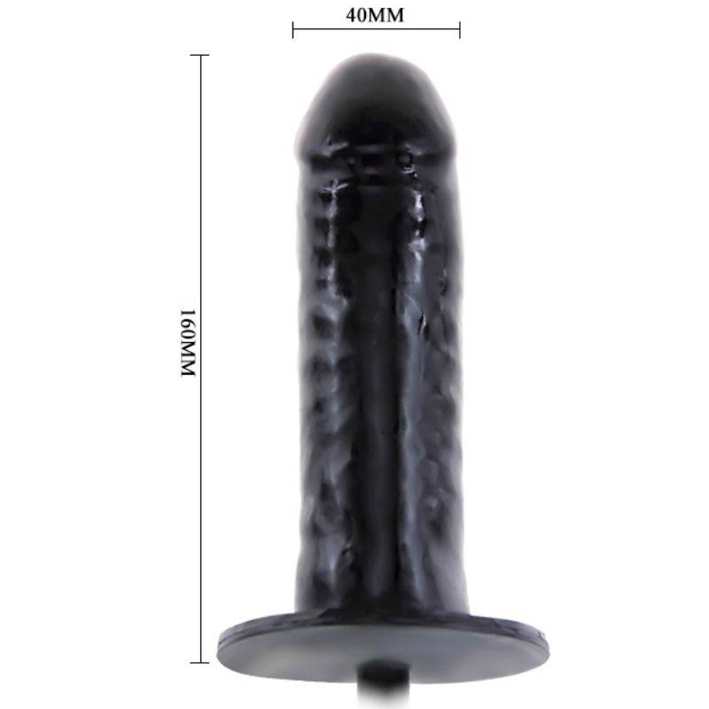 BAILE - PÊNIS INFLVEL BIGGER JOY 16 CM - Toys "n" Us