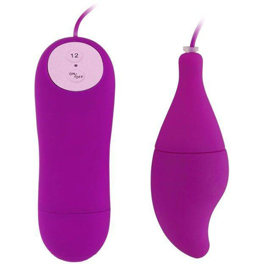 BAILE - PRAZER SHELL12 ROXO SALVAR NOVO - Toys "n" Us