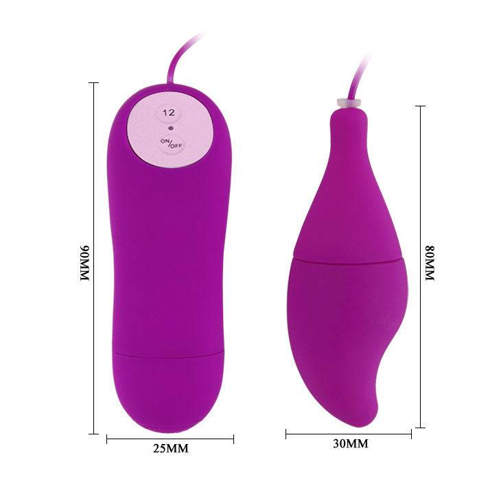 BAILE - PRAZER SHELL12 ROXO SALVAR NOVO - Toys "n" Us