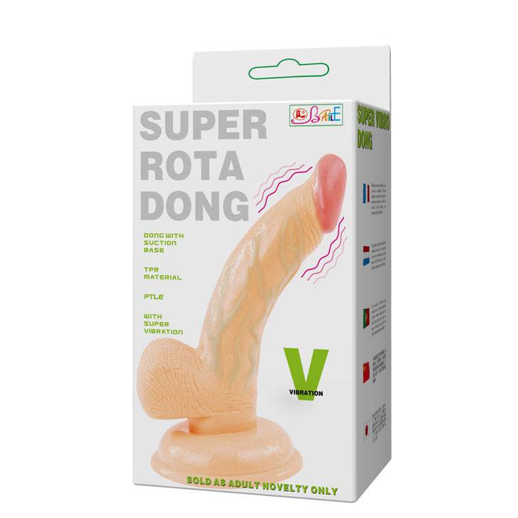 BAILE - SUPER ROTA PÊNIS REALISTA DONG - Toys "n" Us