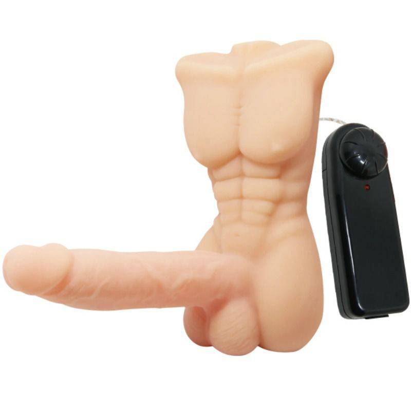BAILE - TENTAO HOMEM MAIOR COM VIBRAO - Toys "n" Us