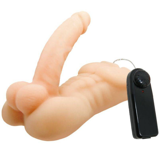 BAILE - TENTAO HOMEM MAIOR COM VIBRAO - Toys "n" Us