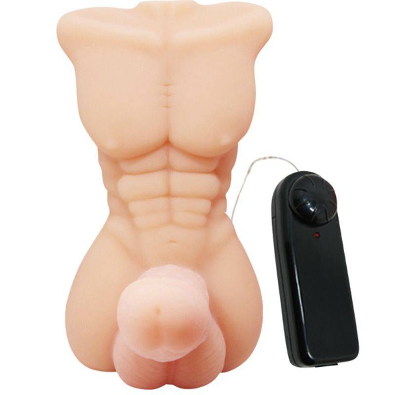 BAILE - TENTAO HOMEM MAIOR COM VIBRAO - Toys "n" Us
