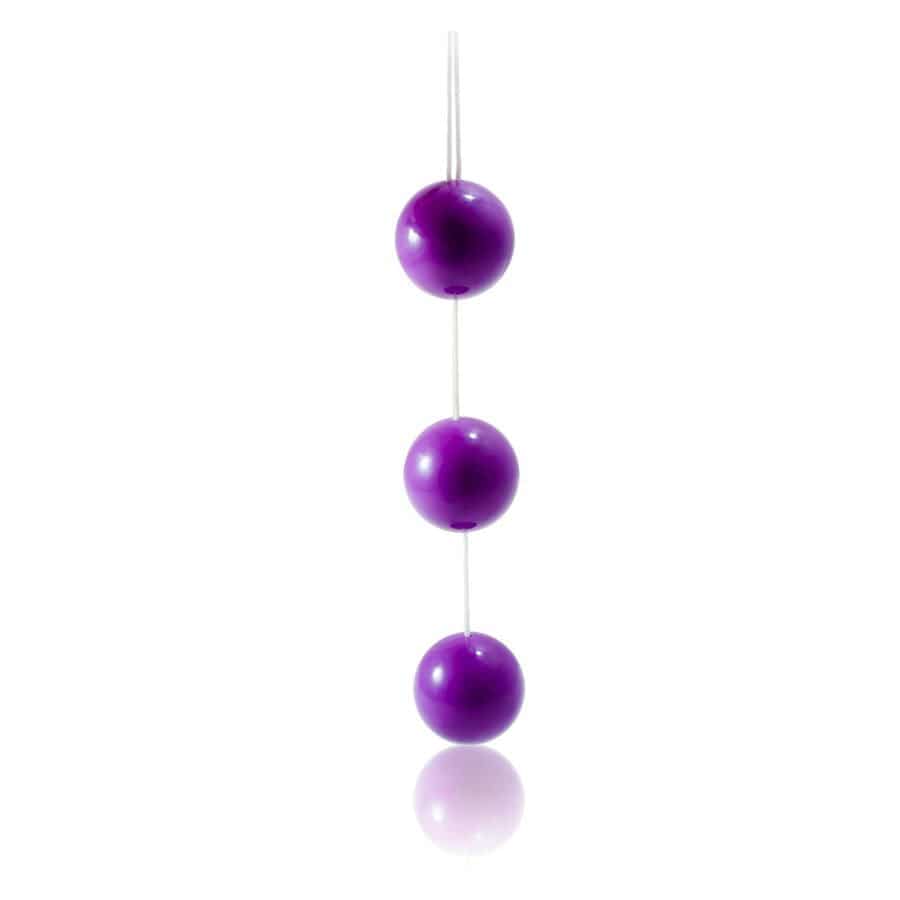BAILE - TIRA LILA ABS BOLAS ANAIS - Toys "n" Us