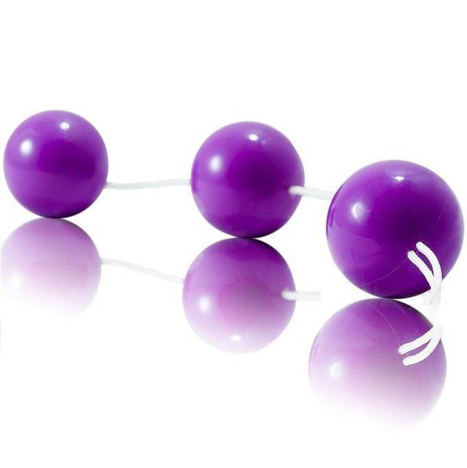 BAILE - TIRA LILA ABS BOLAS ANAIS - Toys "n" Us